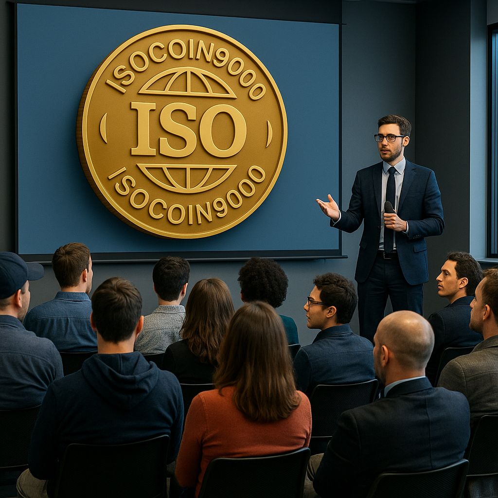 Comunidade ISOcoin9000