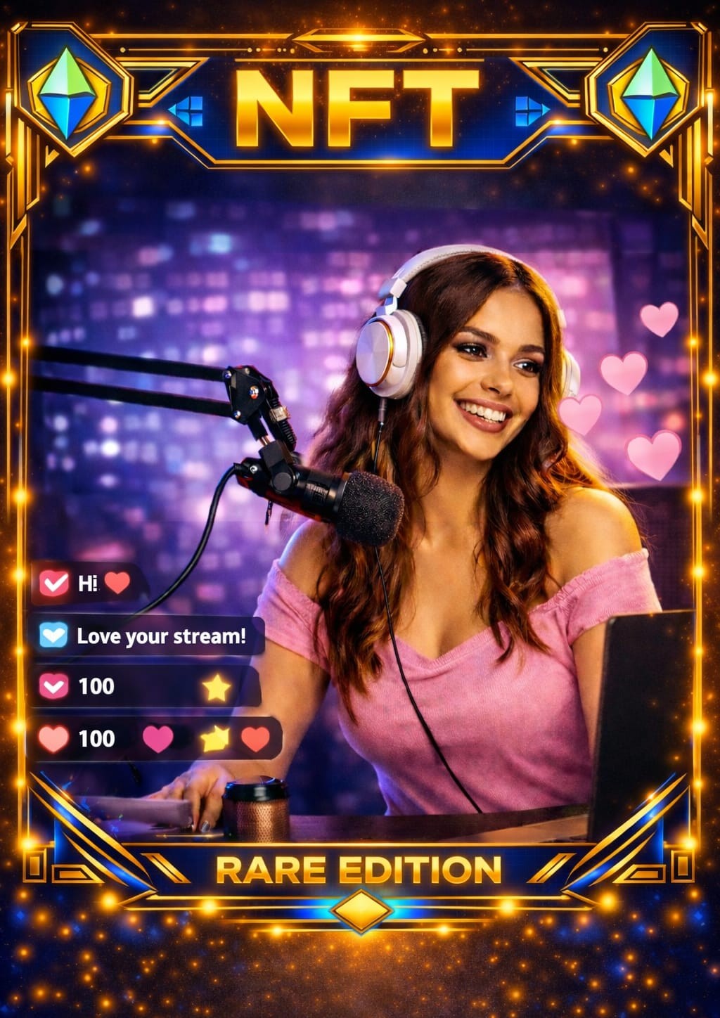 Digital Collectibles