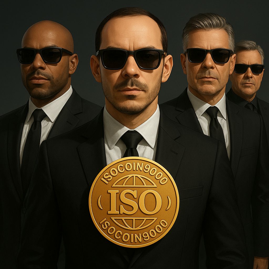 Fundador ISOcoin9000